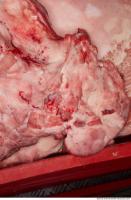 RAW meat pork 0149